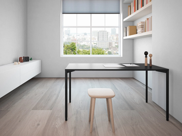 FOORK - Office desk by Systemtronic - view 3