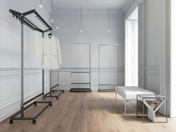 INLIN - Coat rack by Systemtronic - view 3