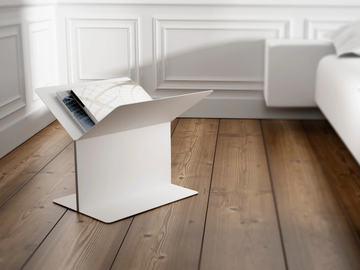 MOTT - Steel magazine rack by Systemtronic - view 3