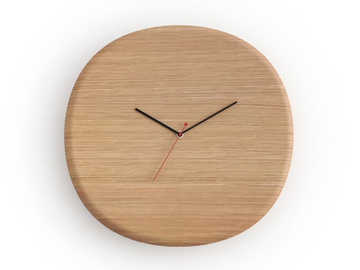 NUBE - Wall-mounted clock by Systemtronic - view 2