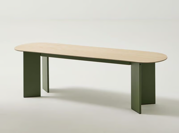 CROMA - Aluminium bench by Systemtronic - view 2