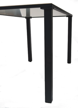 CONNECT 545 - Rectangular wooden table by TALIN - view 3