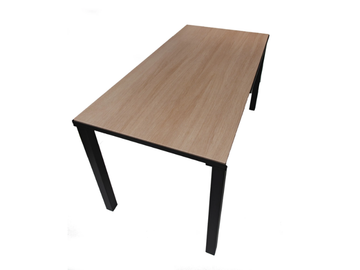 CONNECT 545 - Rectangular wooden table by TALIN - view 2