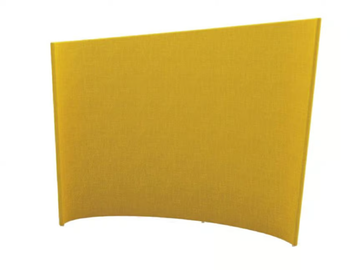 ELK - Fabric room divider by TALIN - view 3