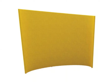 ELK - Fabric room divider by TALIN - view 2