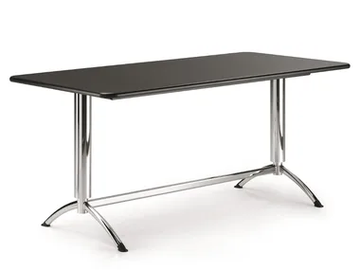 KOMBY 945 - Rectangular MDF office desk by TALIN - view 2