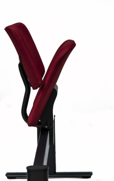SIGMA A171 - Fabric beam seating with tip-up seats by TALIN - view 3