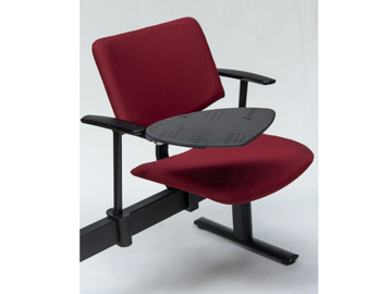 SIGMA A171 - Fabric beam seating with writing tablet by TALIN - view 2