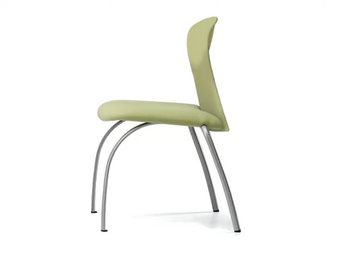 VULCAN 1270 Z - Upholstered fabric reception chair by TALIN - view 2