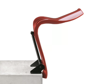 WEBBY 337 - Plastic training chair by TALIN - view 3