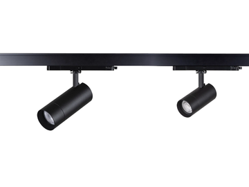 CAPSULE - Round adjustable spotlight by TARGETTI - view 2