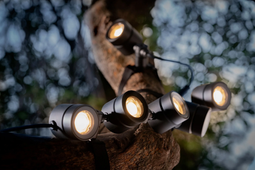 CATIRPEL - LED adjustable Outdoor floodlight by TARGETTI - view 3