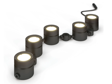 CATIRPEL - LED adjustable Outdoor floodlight by TARGETTI - view 2