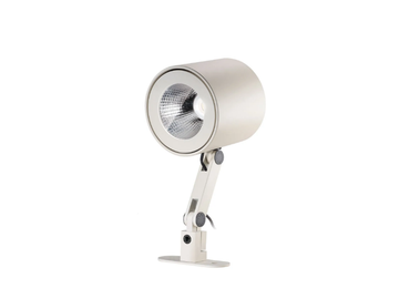 CORO LARGE - Adjustable LED aluminium spotlight by TARGETTI - view 2