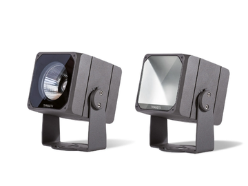 DART MEDIUM - Adjustable LED Outdoor floodlight by TARGETTI - view 3
