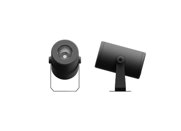 DART ROUND SMALL - Adjustable LED Outdoor floodlight by TARGETTI - view 3
