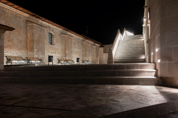 JEDI COMPACT RECESSED - LED Outdoor floodlight by TARGETTI - view 3