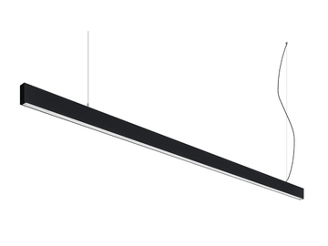 LOGICO EASY 57 STAND ALONE - LED aluminium pendant lamp by TARGETTI - view 2