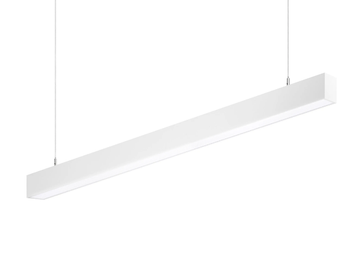 LOGICO EASY 57 SYSTEM - LED aluminium pendant lamp by TARGETTI - view 2