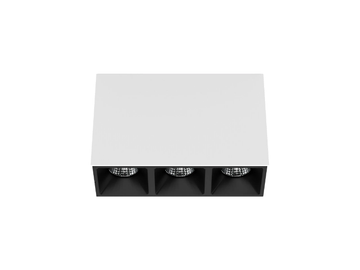 OZ STAND ALONE - LED multiple ceiling spotlight by TARGETTI - view 2