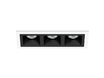 OZ STAND ALONE - Multiple LED recessed spotlight by TARGETTI - view 2