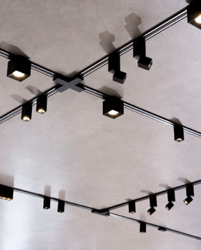 OZ - LED track-Light by TARGETTI - view 3