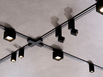 OZ - LED track-Light by TARGETTI - view 2