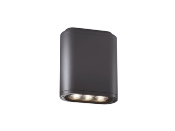 STILO - LED aluminium outdoor ceiling light by TARGETTI - view 2