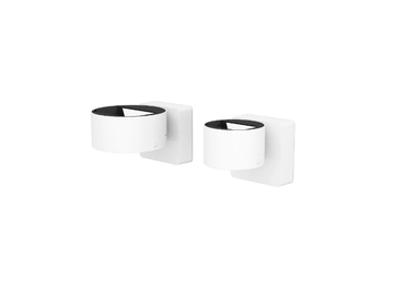 ZENO MEDIUM - LED aluminium wall light by TARGETTI - view 3