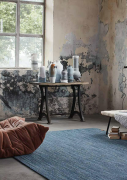 DENIM - Rectangular ECONYL® rug by TARKETT - view 3