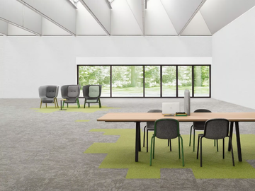 DESSO DESERT - Carpet tiles by TARKETT - view 2