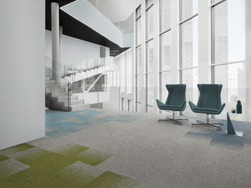 DESSO FUSE CREATE - Carpet tiles by TARKETT - view 2