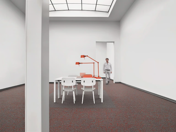 Desso Salt - Carpet tiles by TARKETT - view 2