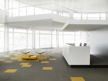 Desso Salt - Carpet tiles by TARKETT - view 3