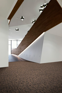 DESSO TWEED - Carpet tiles by TARKETT - view 3