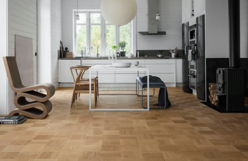 NOBLE - Floating parquet by TARKETT - view 3