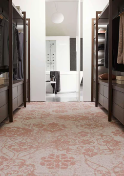 PATTERNS & SHADES - Rectangular polyamide rug by TARKETT - view 3