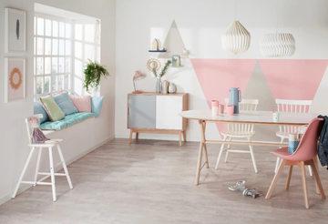 STARFLOOR CLICK SOLID 55 - Vinyl flooring by TARKETT - view 3