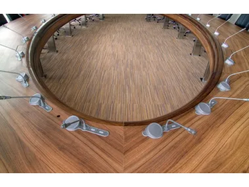 Desso Libra Lines - Carpet tiles by TARKETT - view 2