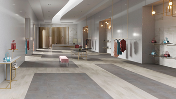 iD INSPIRATION LOOSE-LAY - LVT flooring by TARKETT - view 3