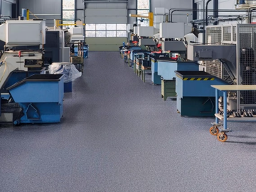 iD TILT - LVT flooring by TARKETT - view 2