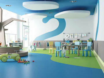 ACCZENT EXCELLENCE 80 - Resilient vinyl flooring by TARKETT - view 3