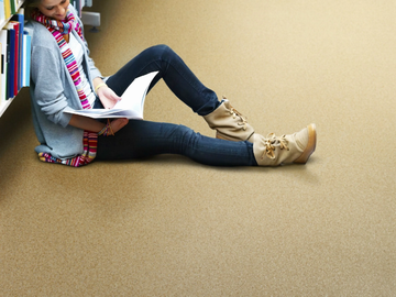 ACCZENT EXCELLENCE 70 TOPAZ - Resilient vinyl flooring by TARKETT - view 2