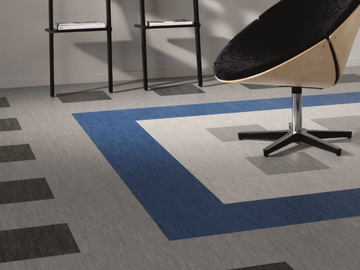 VYLON PLUS - Resilient vinyl flooring by TARKETT - view 2