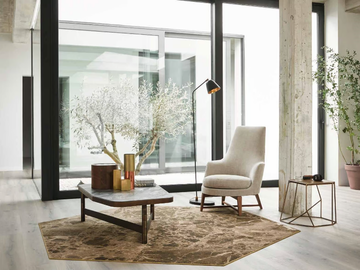 SENSE OF MARBLE - Polyamide rug by TARKETT - view 2