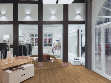 WOODSTOCK PRO 833 - Laminate flooring by TARKETT - view 2