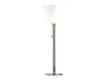 AD 30 - Metal floor lamp by TECNOLUMEN® - view 2