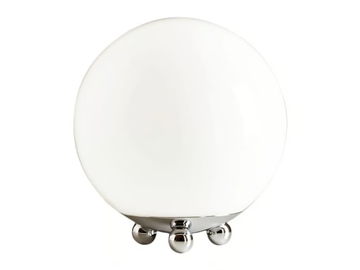 AD 32 - LED opal glass table lamp by TECNOLUMEN® - view 2