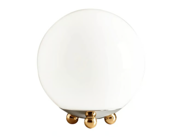 AD 32 - LED opal glass table lamp by TECNOLUMEN® - view 3