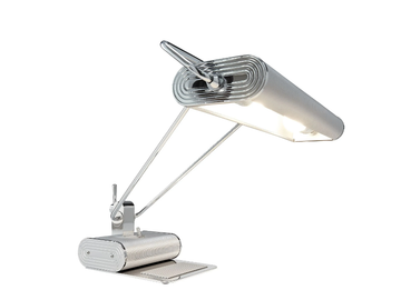 AD 34 - Adjustable LED aluminium desk lamp by TECNOLUMEN® - view 2
